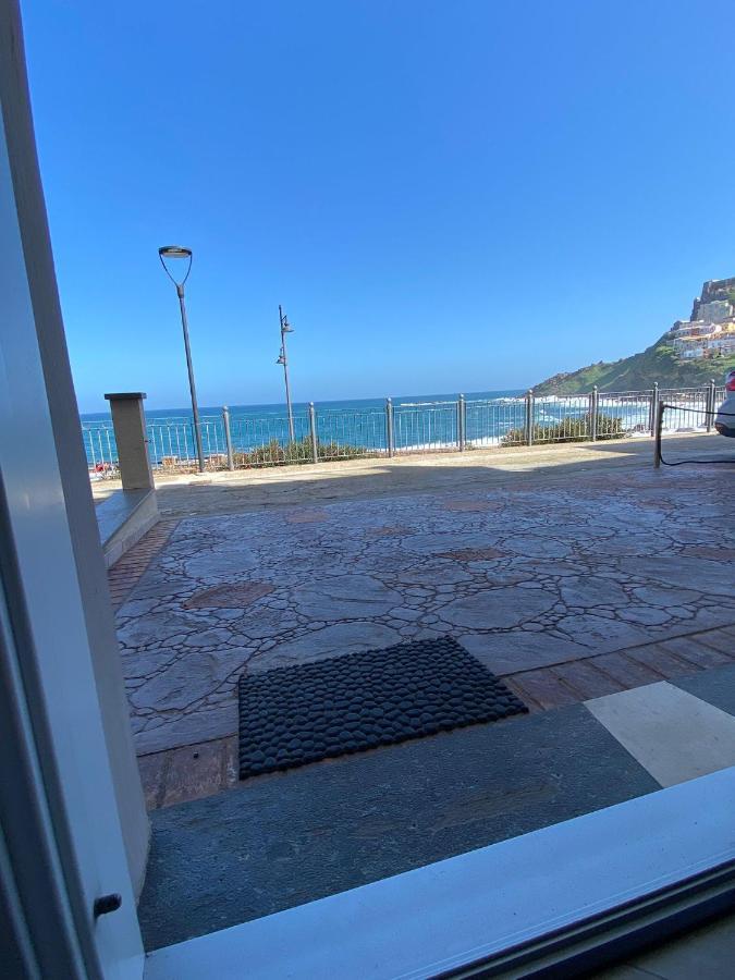 La Porta Sul Lungomare Appartement Castelsardo Buitenkant foto