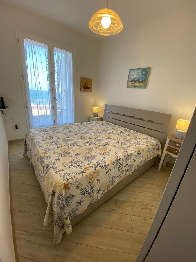 La Porta Sul Lungomare Appartement Castelsardo Buitenkant foto