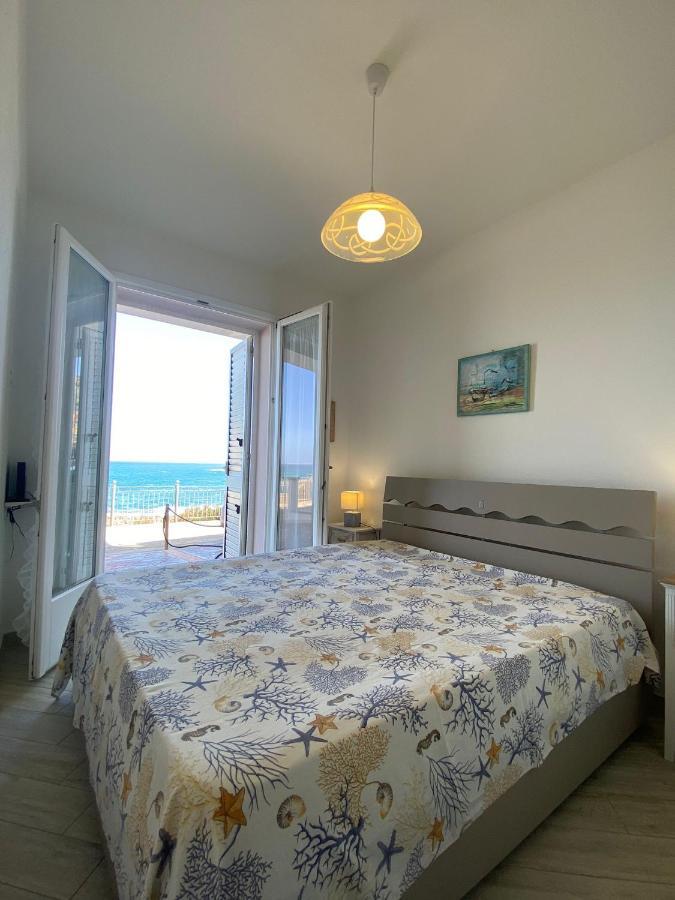 La Porta Sul Lungomare Appartement Castelsardo Buitenkant foto