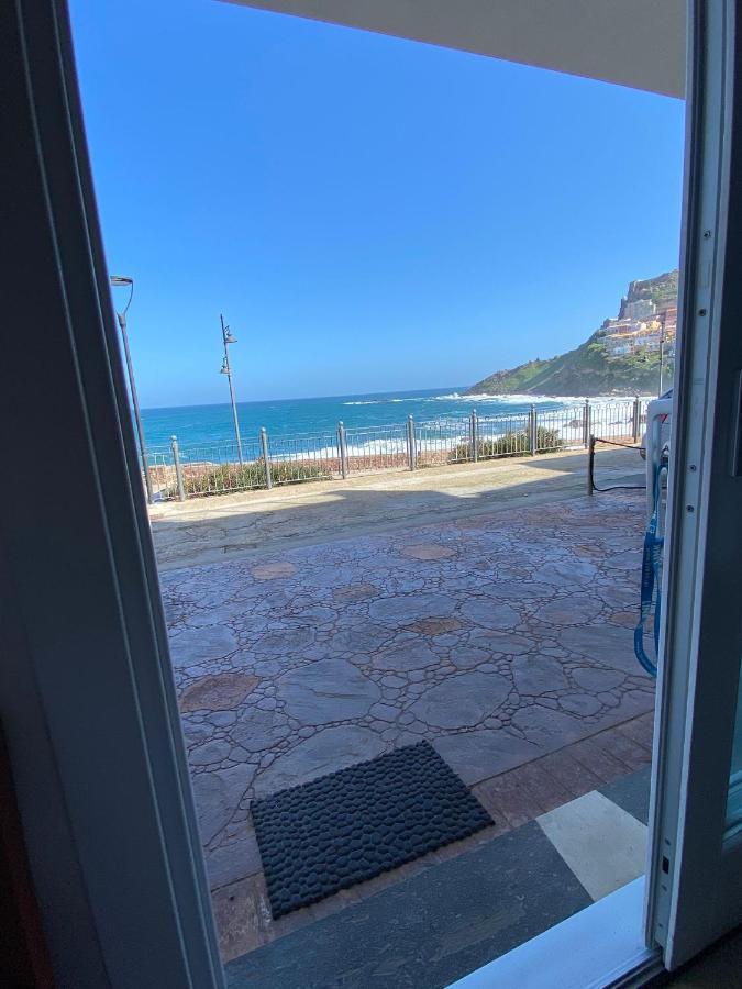 La Porta Sul Lungomare Appartement Castelsardo Buitenkant foto