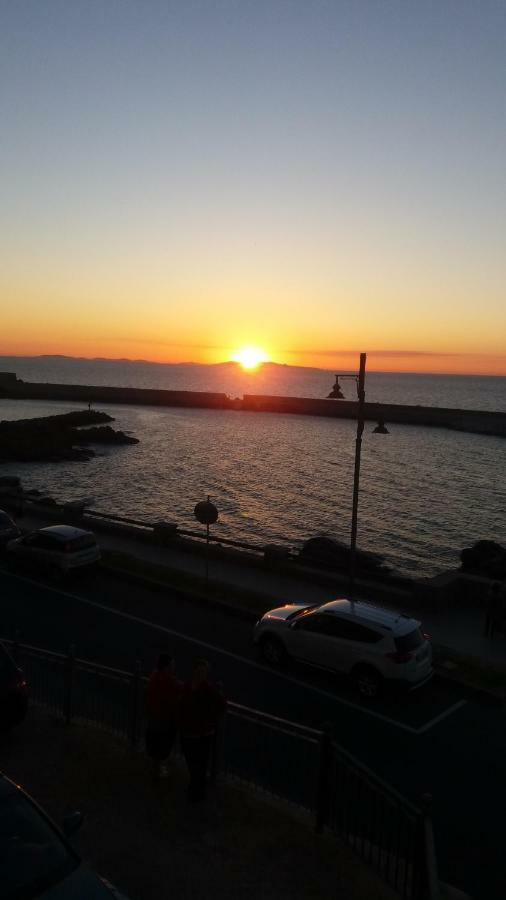 La Porta Sul Lungomare Appartement Castelsardo Buitenkant foto